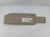 2004-2007 Toyota Highlander Sun Visor Shade Replacement Passenger Right Mirror Fits Fits 2004 2005 2006 2007 OEM Used Auto P