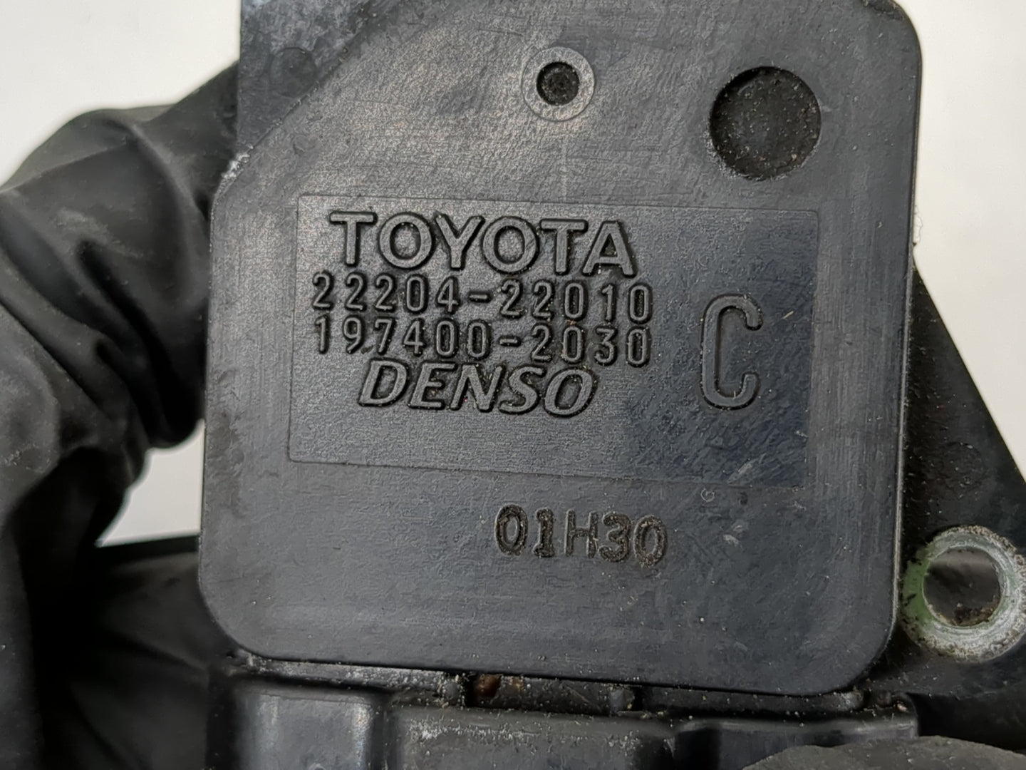 2001-2010 Toyota Highlander Mass Air Flow Meter Maf - Oemusedautoparts1.com