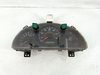 2004-2007 Toyota Highlander Instrument Cluster Speedometer Gauges Fits Fits 2004 2005 2006 2007 OEM Used Auto Parts - Oemuse