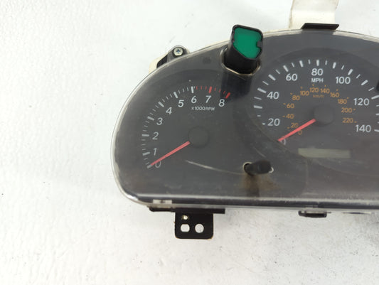 2004-2007 Toyota Highlander Instrument Cluster Speedometer Gauges Fits Fits 2004 2005 2006 2007 OEM Used Auto Parts