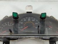 2004-2007 Toyota Highlander Instrument Cluster Speedometer Gauges Fits Fits 2004 2005 2006 2007 OEM Used Auto Parts - Oemuse