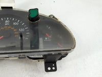 2004-2007 Toyota Highlander Instrument Cluster Speedometer Gauges Fits Fits 2004 2005 2006 2007 OEM Used Auto Parts - Oemuse