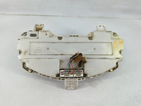 2004-2007 Toyota Highlander Instrument Cluster Speedometer Gauges Fits Fits 2004 2005 2006 2007 OEM Used Auto Parts - Oemuse