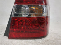 2004-2007 Toyota Highlander Tail Light Assembly Passenger Right OEM Fits Fits 2004 2005 2006 2007 OEM Used Auto Parts - Oemu