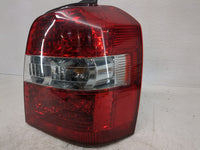 2004-2007 Toyota Highlander Tail Light Assembly Passenger Right OEM Fits Fits 2004 2005 2006 2007 OEM Used Auto Parts - Oemu