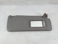 2004-2007 Toyota Highlander Sun Visor Shade Replacement Passenger Right Mirror Fits Fits 2004 2005 2006 2007 OEM Used Auto P