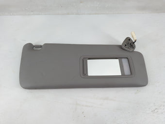 compare product 2004-2007 Toyota Highlander Sun Visor Shade Replacement Passenger Right Mirror Fits Fits 2004 2005 2006 2007 OEM Used Auto Parts