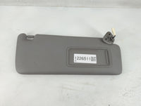 2004-2007 Toyota Highlander Sun Visor Shade Replacement Passenger Right Mirror Fits Fits 2004 2005 2006 2007 OEM Used Auto P