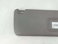 2004-2007 Toyota Highlander Sun Visor Shade Replacement Passenger Right Mirror Fits Fits 2004 2005 2006 2007 OEM Used Auto P