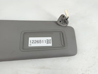 2004-2007 Toyota Highlander Sun Visor Shade Replacement Passenger Right Mirror Fits Fits 2004 2005 2006 2007 OEM Used Auto P