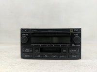 2004-2007 Toyota Highlander Radio AM FM Cd Player Receiver Replacement P/N:86120-48430 Fits Fits 2004 2005 2006 2007 OEM Use