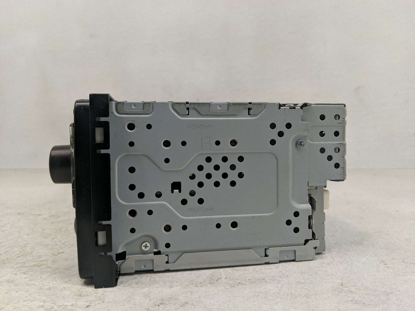 2004-2007 Toyota Highlander Radio AM FM Cd Player Receiver Replacement P/N:86120-48430 Fits Fits 2004 2005 2006 2007 OEM Use