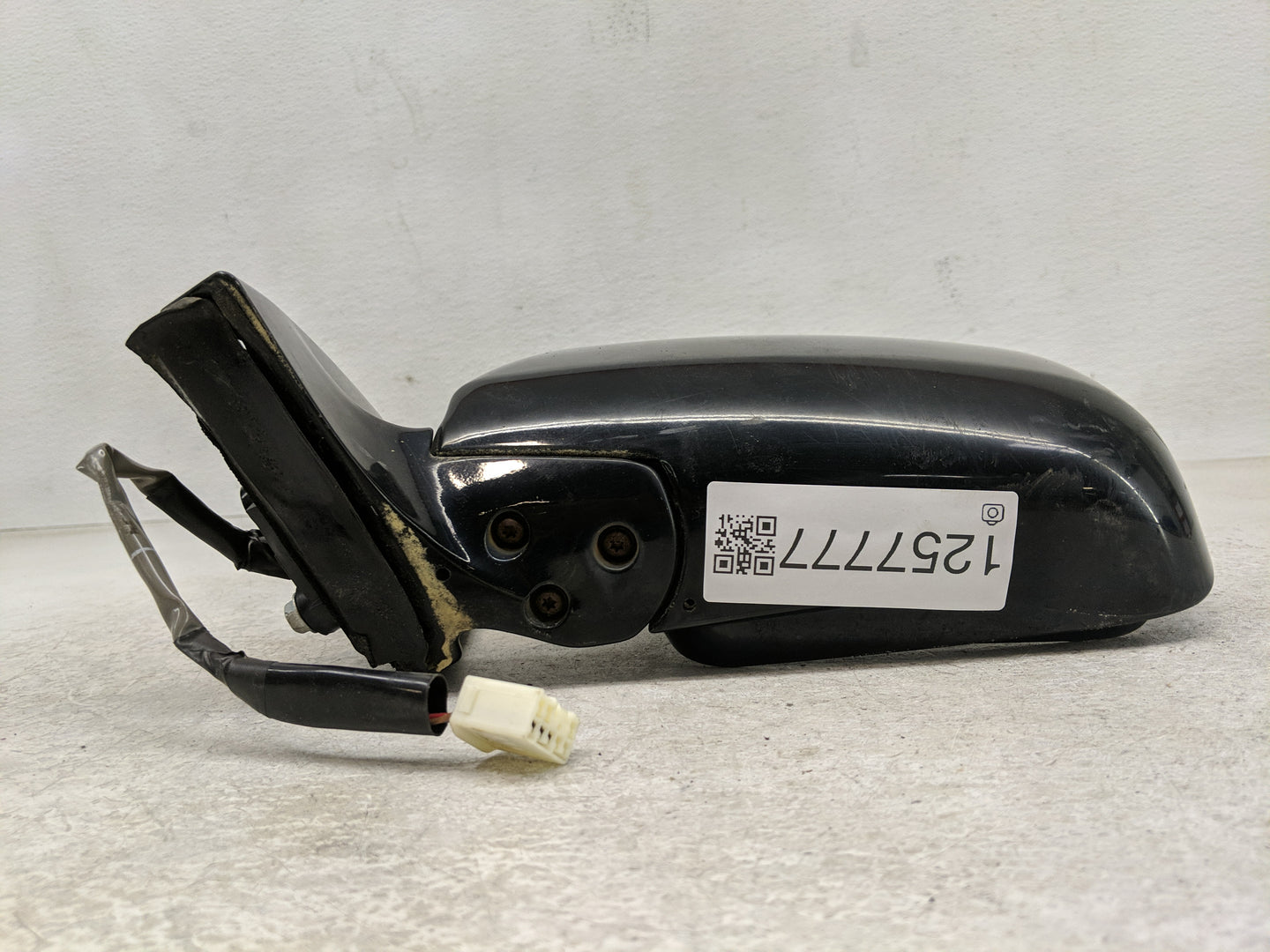 2001-2007 Toyota Highlander Side Mirror Replacement Driver Left View Door Mirror Fits Fits 2001 2002 2003 2004 2005 2006 200