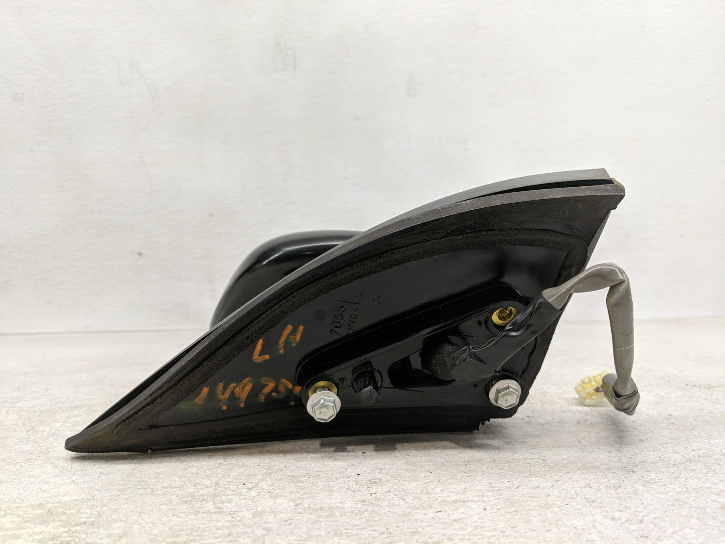 2001-2007 Toyota Highlander Side Mirror Replacement Driver Left View Door Mirror Fits Fits 2001 2002 2003 2004 2005 2006 200