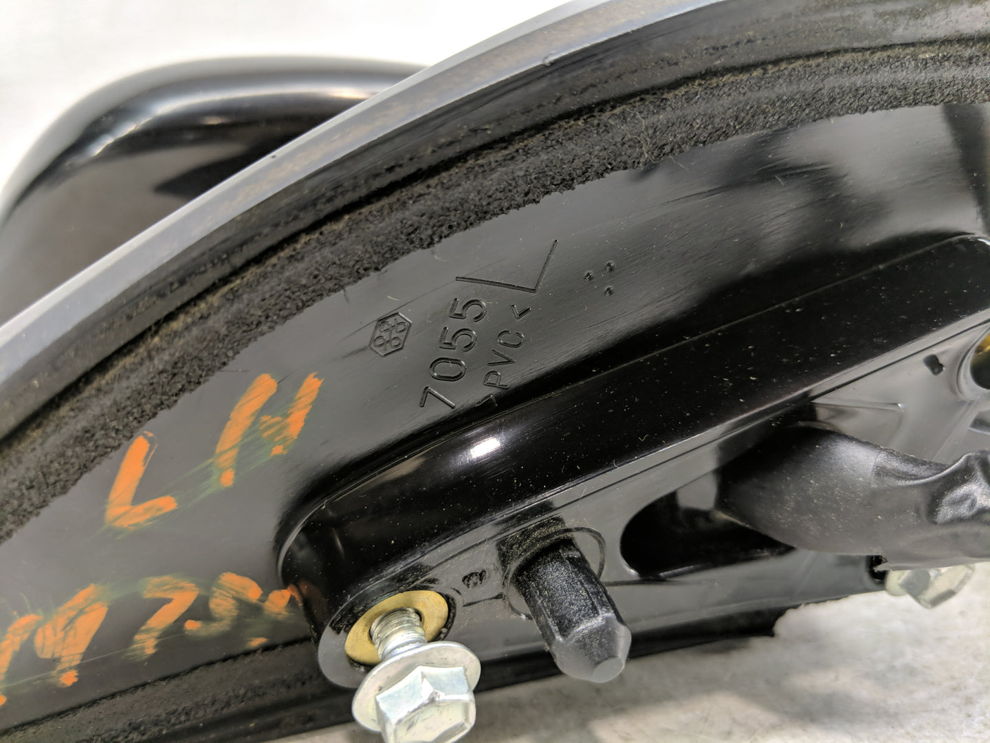 2001-2007 Toyota Highlander Side Mirror Replacement Driver Left View Door Mirror Fits Fits 2001 2002 2003 2004 2005 2006 200