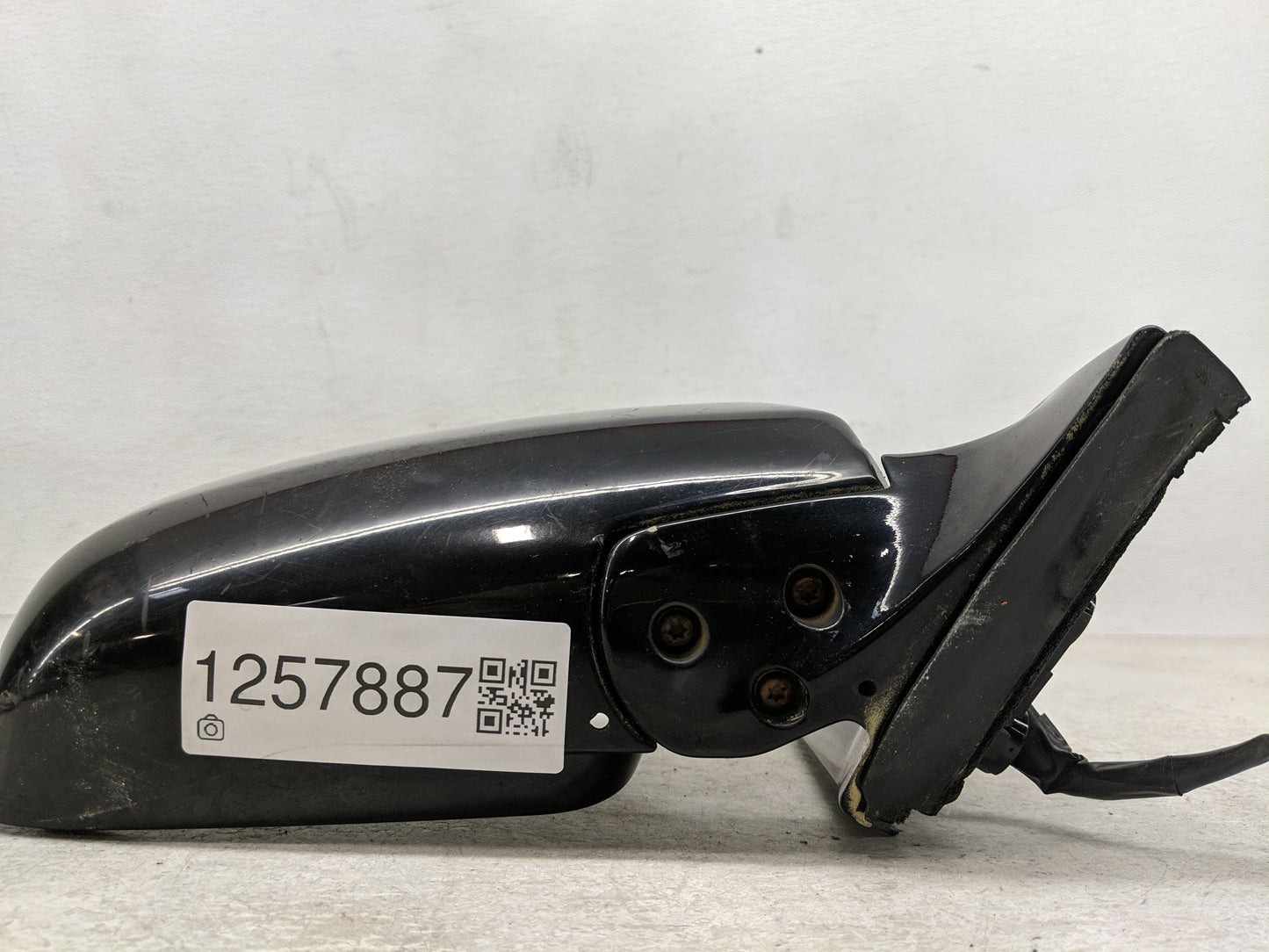 2001-2007 Toyota Highlander Side Mirror Replacement Passenger Right View Door Mirror Fits Fits 2001 2002 2003 2004 2005 2006