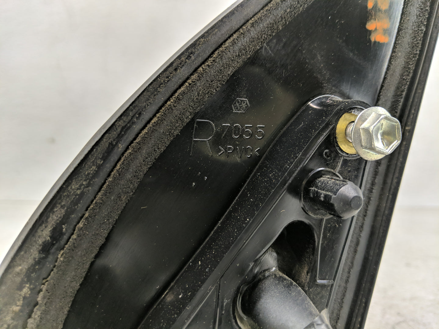 2001-2007 Toyota Highlander Side Mirror Replacement Passenger Right View Door Mirror Fits Fits 2001 2002 2003 2004 2005 2006