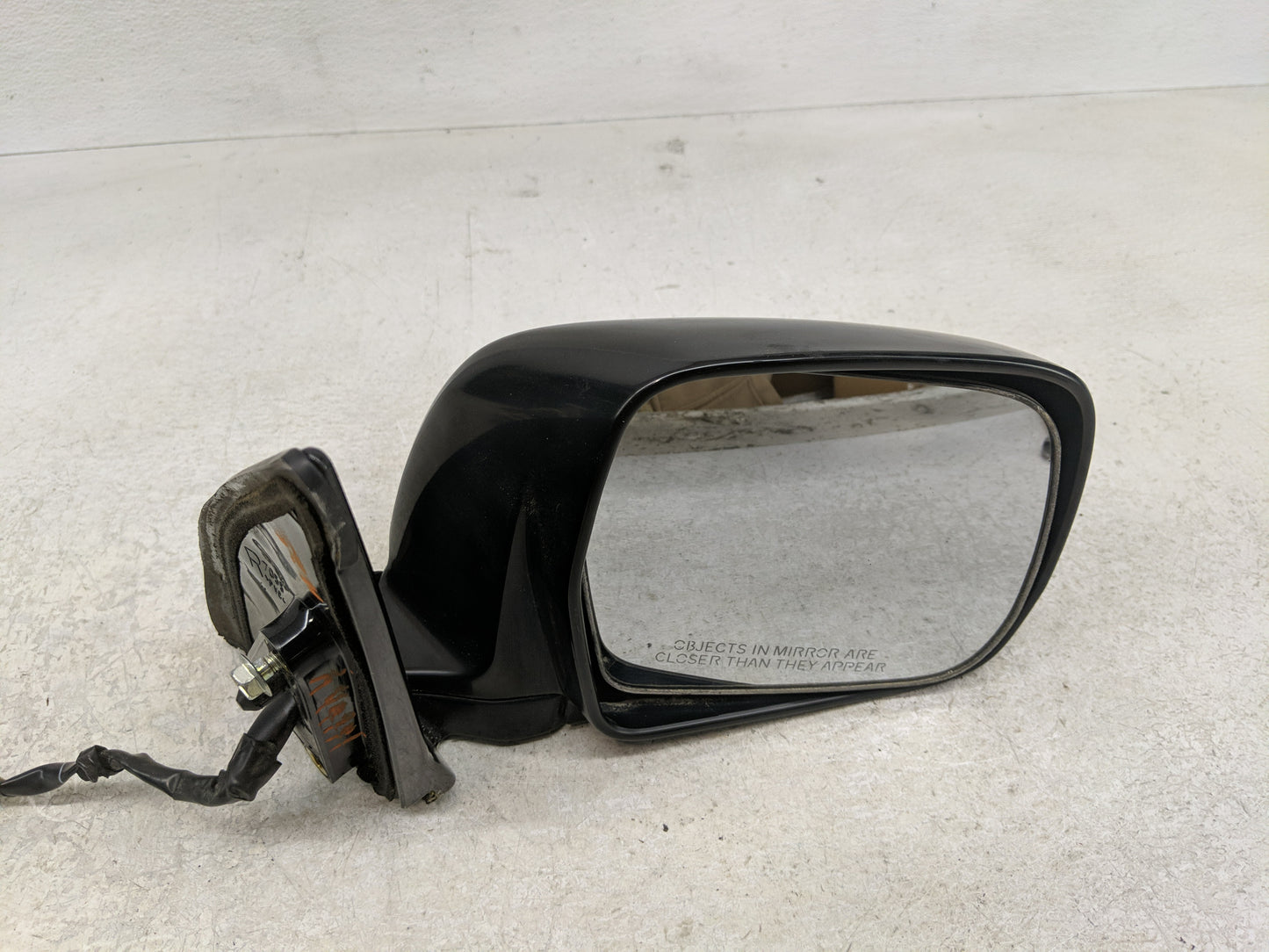 2001-2007 Toyota Highlander Side Mirror Replacement Passenger Right View Door Mirror Fits Fits 2001 2002 2003 2004 2005 2006