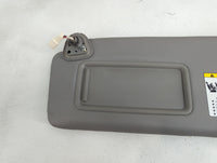 2004-2007 Toyota Highlander Sun Visor Shade Replacement Driver Left Mirror Fits Fits 2004 2005 2006 2007 OEM Used Auto Parts