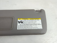 2004-2007 Toyota Highlander Sun Visor Shade Replacement Driver Left Mirror Fits Fits 2004 2005 2006 2007 OEM Used Auto Parts