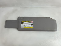 2004-2007 Toyota Highlander Sun Visor Shade Replacement Driver Left Mirror Fits Fits 2004 2005 2006 2007 OEM Used Auto Parts