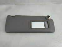 2004-2007 Toyota Highlander Sun Visor Shade Replacement Passenger Right Mirror Fits Fits 2004 2005 2006 2007 OEM Used Auto P