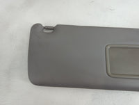 2004-2007 Toyota Highlander Sun Visor Shade Replacement Passenger Right Mirror Fits Fits 2004 2005 2006 2007 OEM Used Auto P