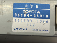 2004-2007 Toyota Highlander Information Radio Display Screen - Oemusedautoparts1.com