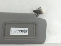 2004-2007 Toyota Highlander Sun Visor Shade Replacement Passenger Right Mirror Fits Fits 2004 2005 2006 2007 OEM Used Auto P
