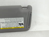 2004-2007 Toyota Highlander Sun Visor Shade Replacement Passenger Right Mirror Fits Fits 2004 2005 2006 2007 OEM Used Auto P