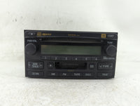 2004-2007 Toyota Highlander Radio AM FM Cd Player Receiver Replacement P/N:86120-48430 Fits Fits 2004 2005 2006 2007 OEM Use