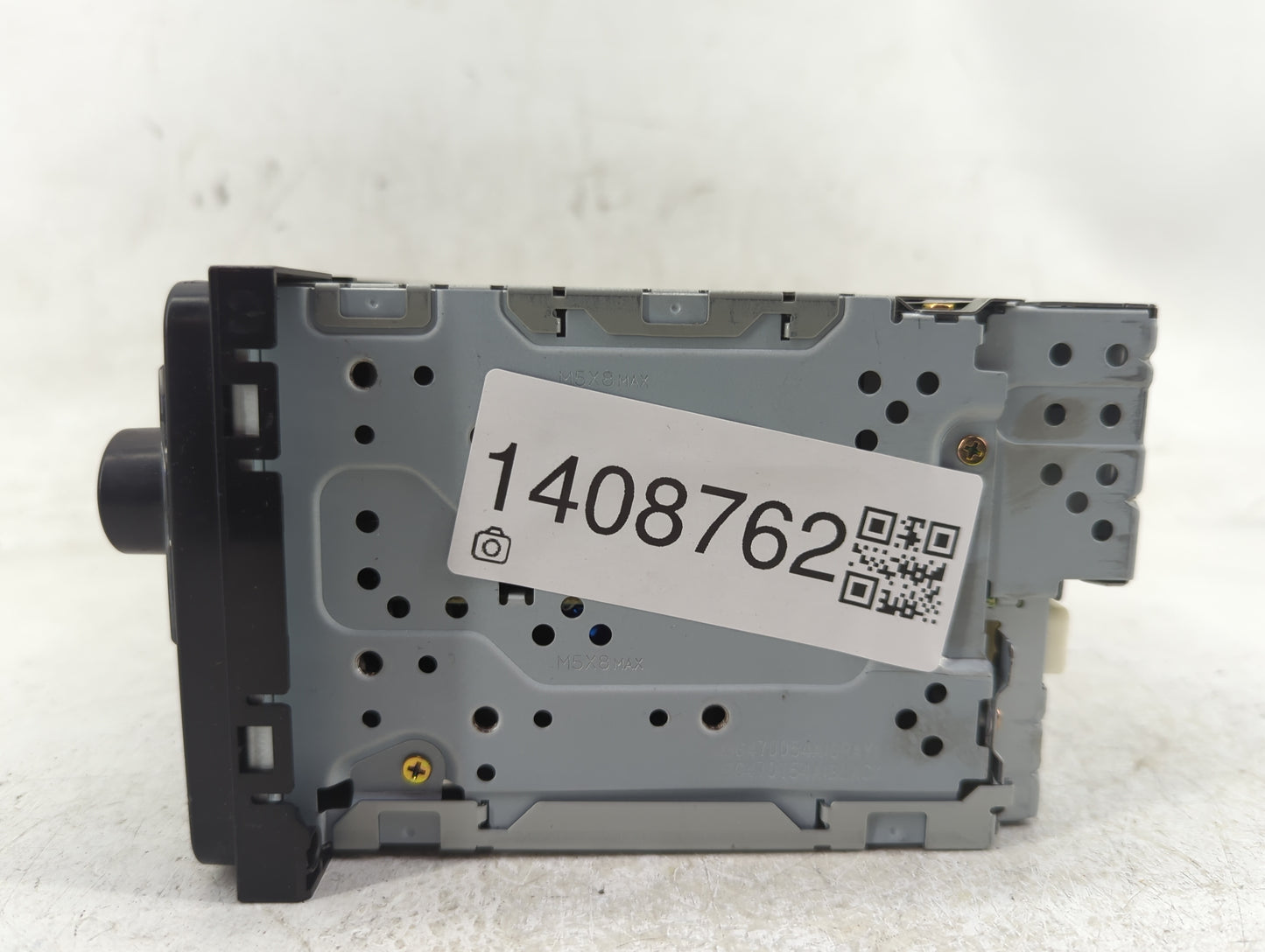 2004-2007 Toyota Highlander Radio AM FM Cd Player Receiver Replacement P/N:86120-48430 Fits Fits 2004 2005 2006 2007 OEM Use