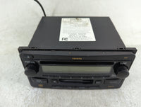 2004-2007 Toyota Highlander Radio AM FM Cd Player Receiver Replacement P/N:86120-52241 Fits Fits 2003 2004 2005 2006 2007 OE