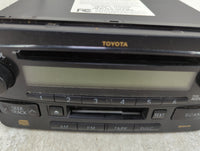 2004-2007 Toyota Highlander Radio AM FM Cd Player Receiver Replacement P/N:86120-52241 Fits Fits 2003 2004 2005 2006 2007 OE