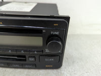 2004-2007 Toyota Highlander Radio AM FM Cd Player Receiver Replacement P/N:86120-52241 Fits Fits 2003 2004 2005 2006 2007 OE