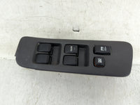 2005-2007 Toyota Highlander Master Power Window Switch Replacement Driver Side Left P/N:84040-48122 Fits Fits 2005 2006 2007
