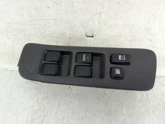 compare product 2005-2007 Toyota Highlander Master Power Window Switch Replacement Driver Side Left P/N:84040-48122 Fits Fits 2005 2006 2007 OEM Used Auto Parts