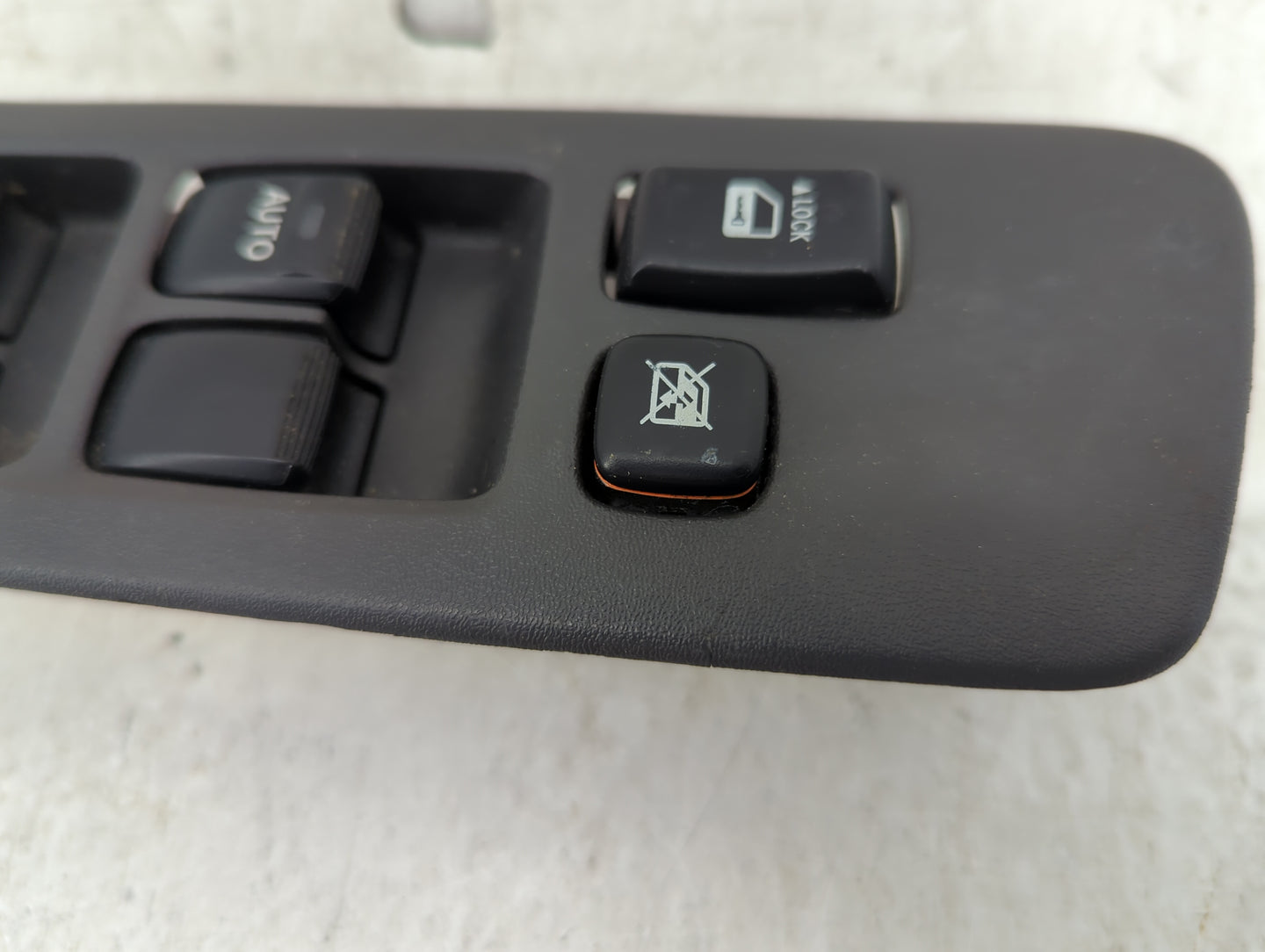 2005-2007 Toyota Highlander Master Power Window Switch Replacement Driver Side Left P/N:84040-48122 Fits Fits 2005 2006 2007