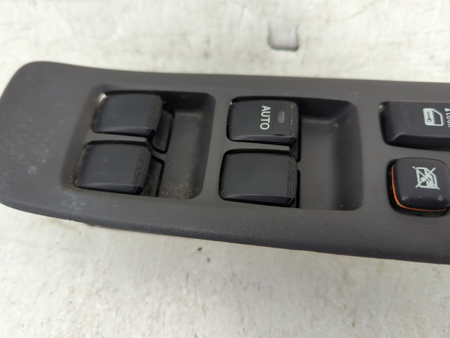 2005-2007 Toyota Highlander Master Power Window Switch Replacement Driver Side Left P/N:84040-48122 Fits Fits 2005 2006 2007
