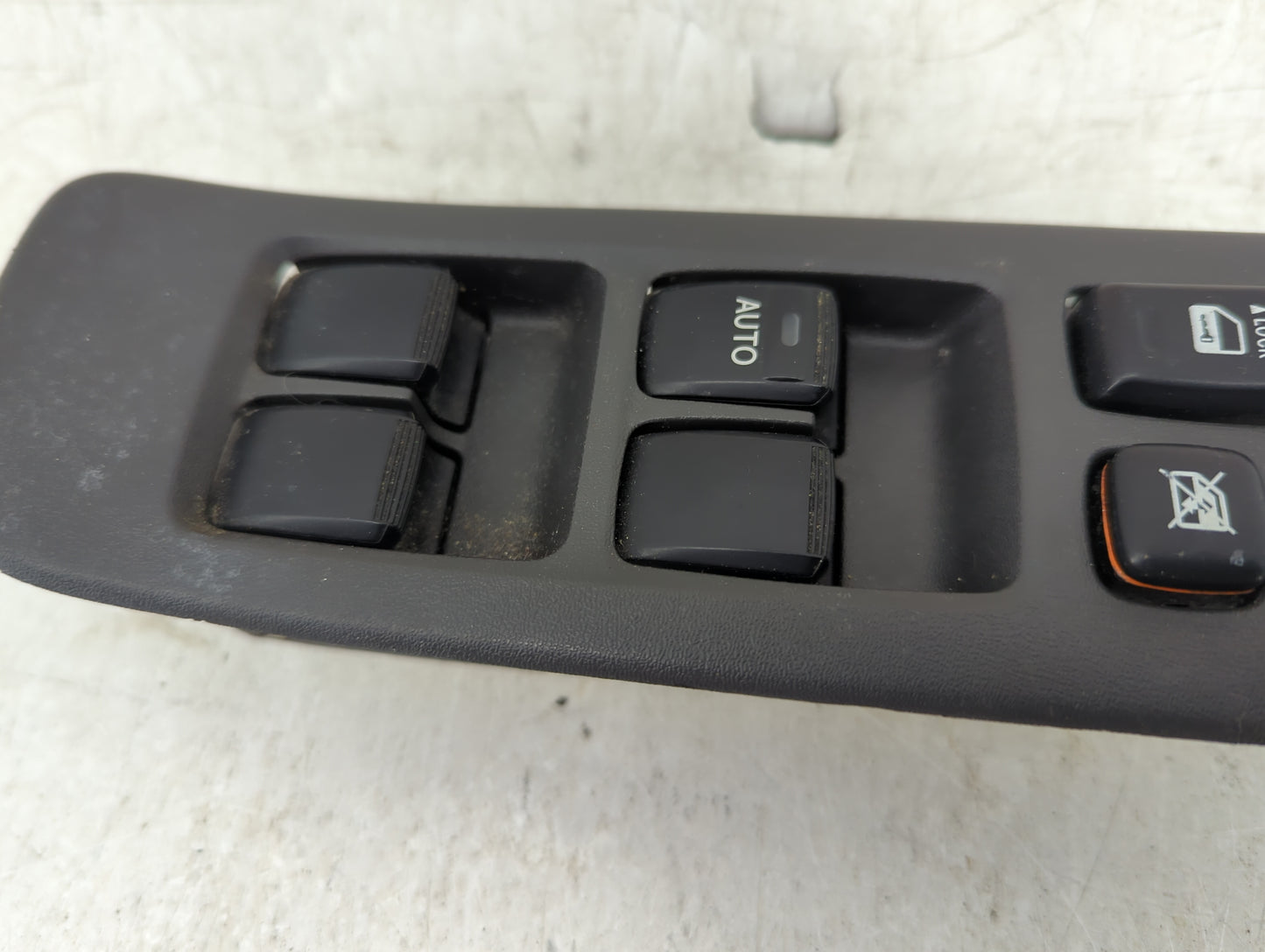 2005-2007 Toyota Highlander Master Power Window Switch Replacement Driver Side Left P/N:84040-48122 Fits Fits 2005 2006 2007