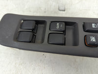 2005-2007 Toyota Highlander Master Power Window Switch Replacement Driver Side Left P/N:84040-48122 Fits Fits 2005 2006 2007