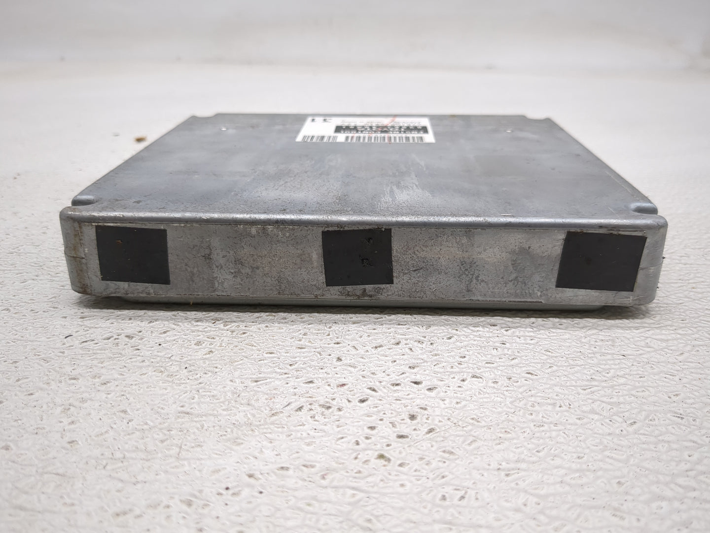 2006 Toyota Highlander PCM Engine Control Computer ECU ECM PCU OEM P/N:89661-48A81 Fits OEM Used Auto Parts - Oemusedautopar
