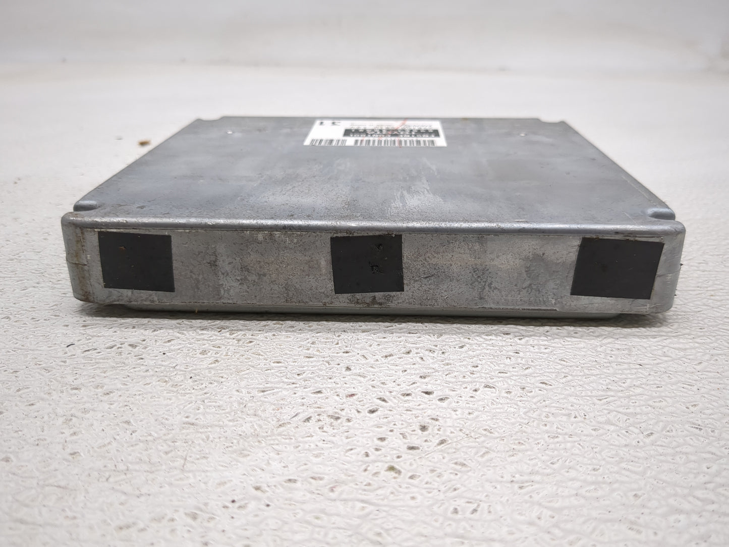 2006 Toyota Highlander PCM Engine Control Computer ECU ECM PCU OEM P/N:89661-48A81 Fits OEM Used Auto Parts - Oemusedautopar