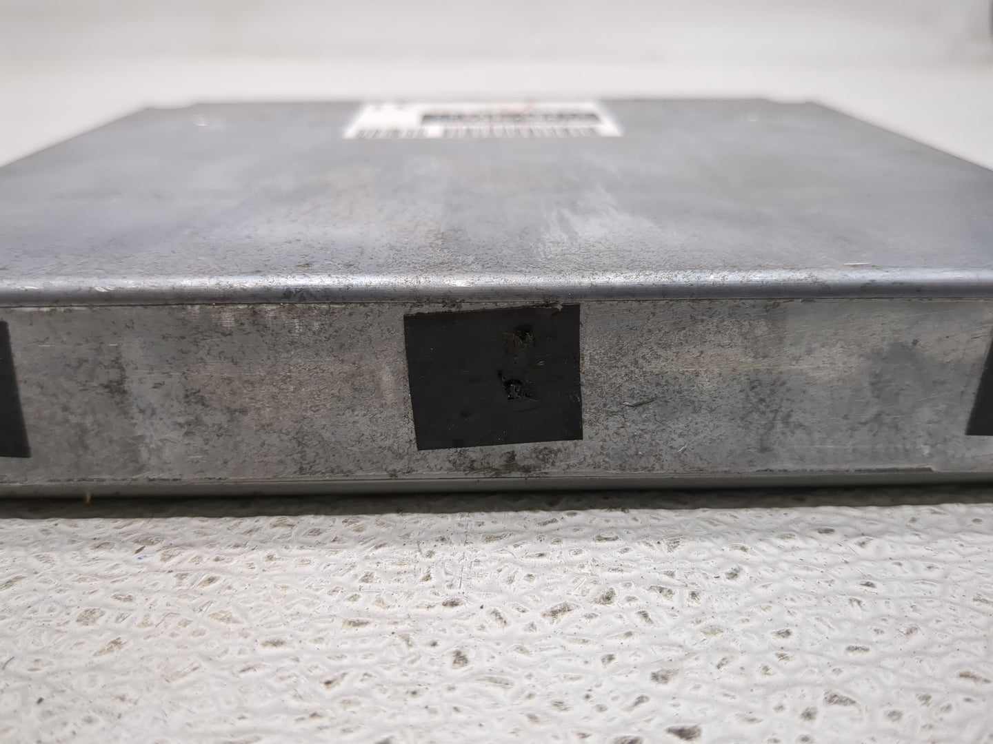 2006 Toyota Highlander PCM Engine Control Computer ECU ECM PCU OEM P/N:89661-48A81 Fits OEM Used Auto Parts - Oemusedautopar