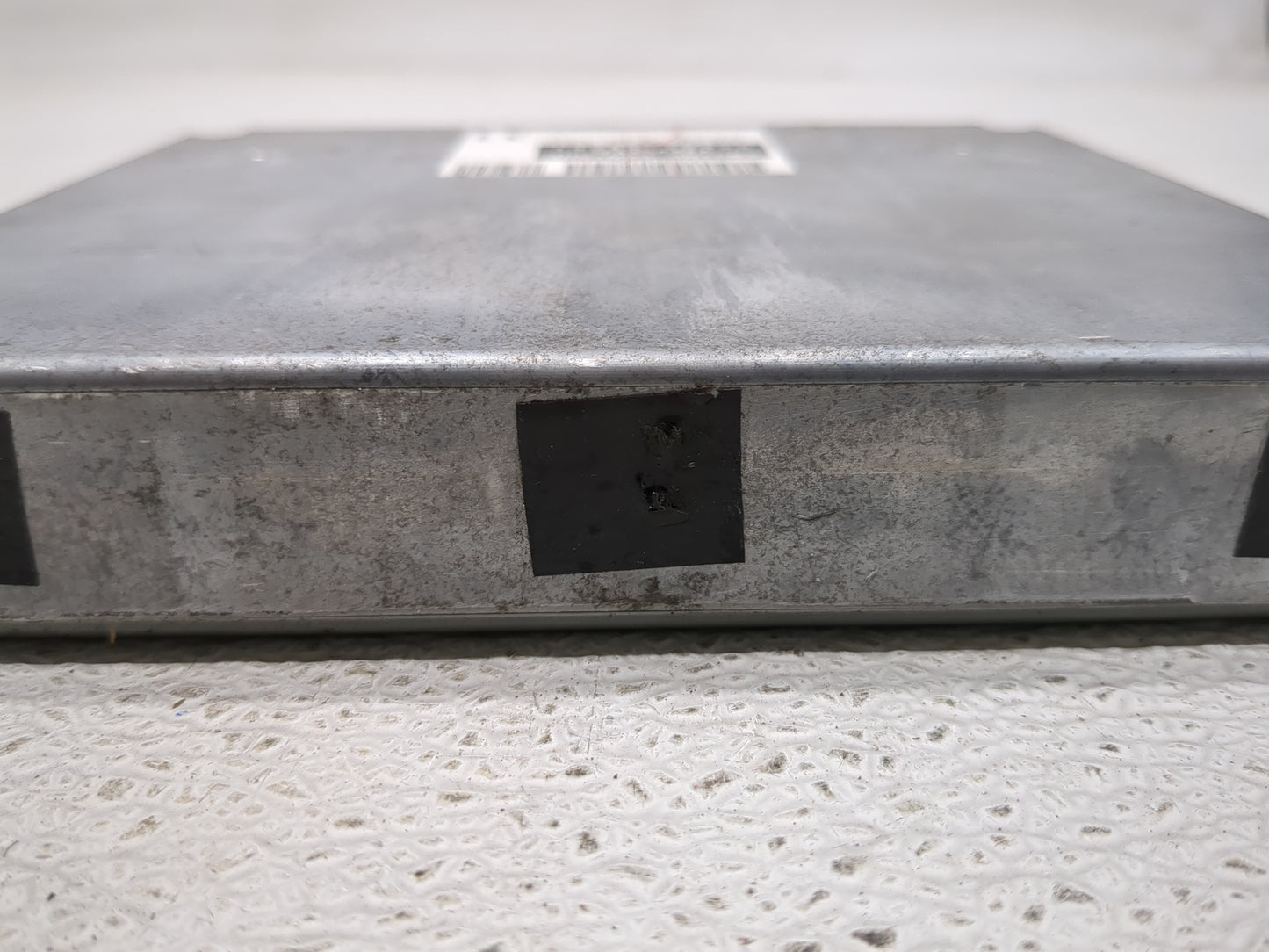 2006 Toyota Highlander PCM Engine Control Computer ECU ECM PCU OEM P/N:89661-48A81 Fits OEM Used Auto Parts - Oemusedautopar