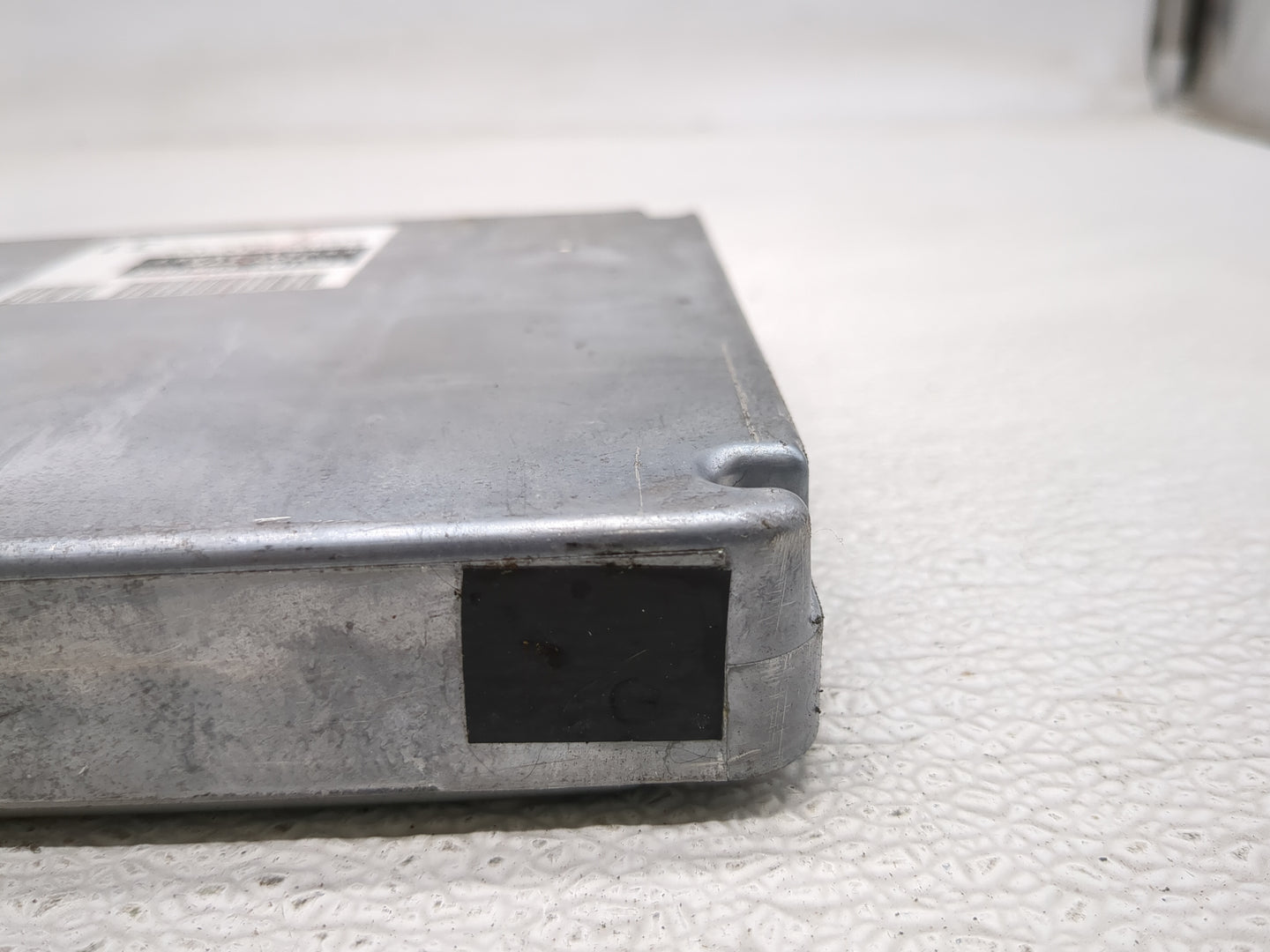 2006 Toyota Highlander PCM Engine Control Computer ECU ECM PCU OEM P/N:89661-48A81 Fits OEM Used Auto Parts - Oemusedautopar