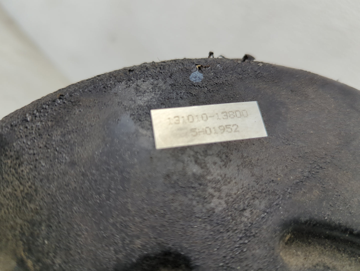 2004-2007 Toyota Highlander Power Brake Booster Oem - Oemusedautoparts1.com