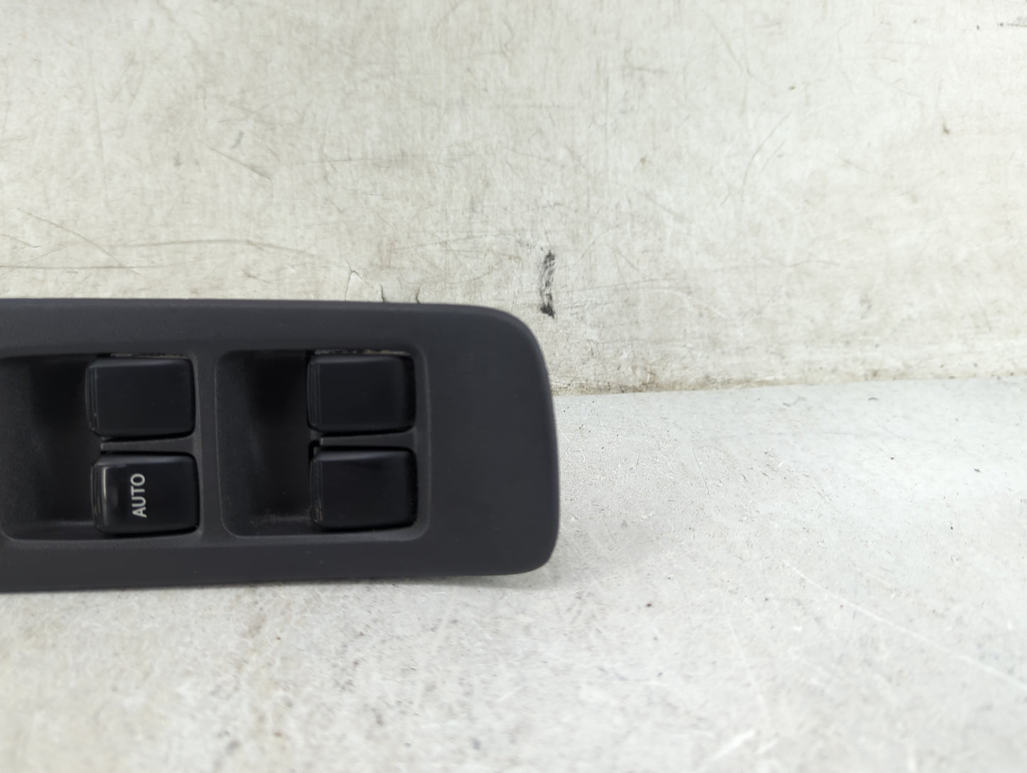 2005-2007 Toyota Highlander Master Power Window Switch Replacement Driver Side Left Fits Fits 2005 2006 2007 OEM Used Auto P