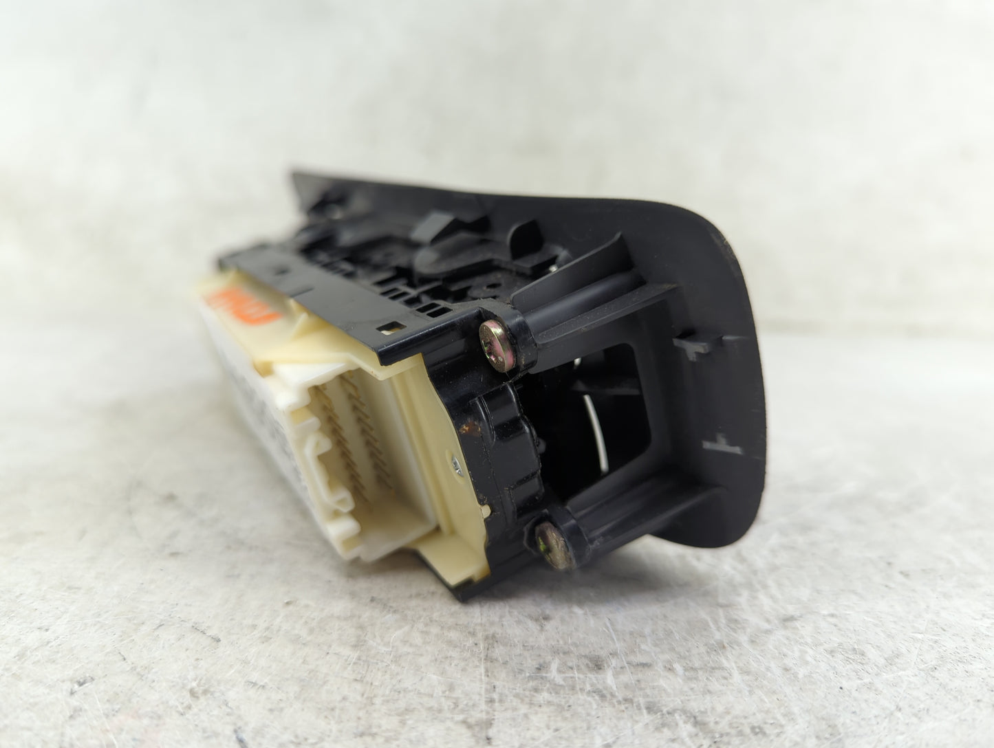 2005-2007 Toyota Highlander Master Power Window Switch Replacement Driver Side Left Fits Fits 2005 2006 2007 OEM Used Auto P