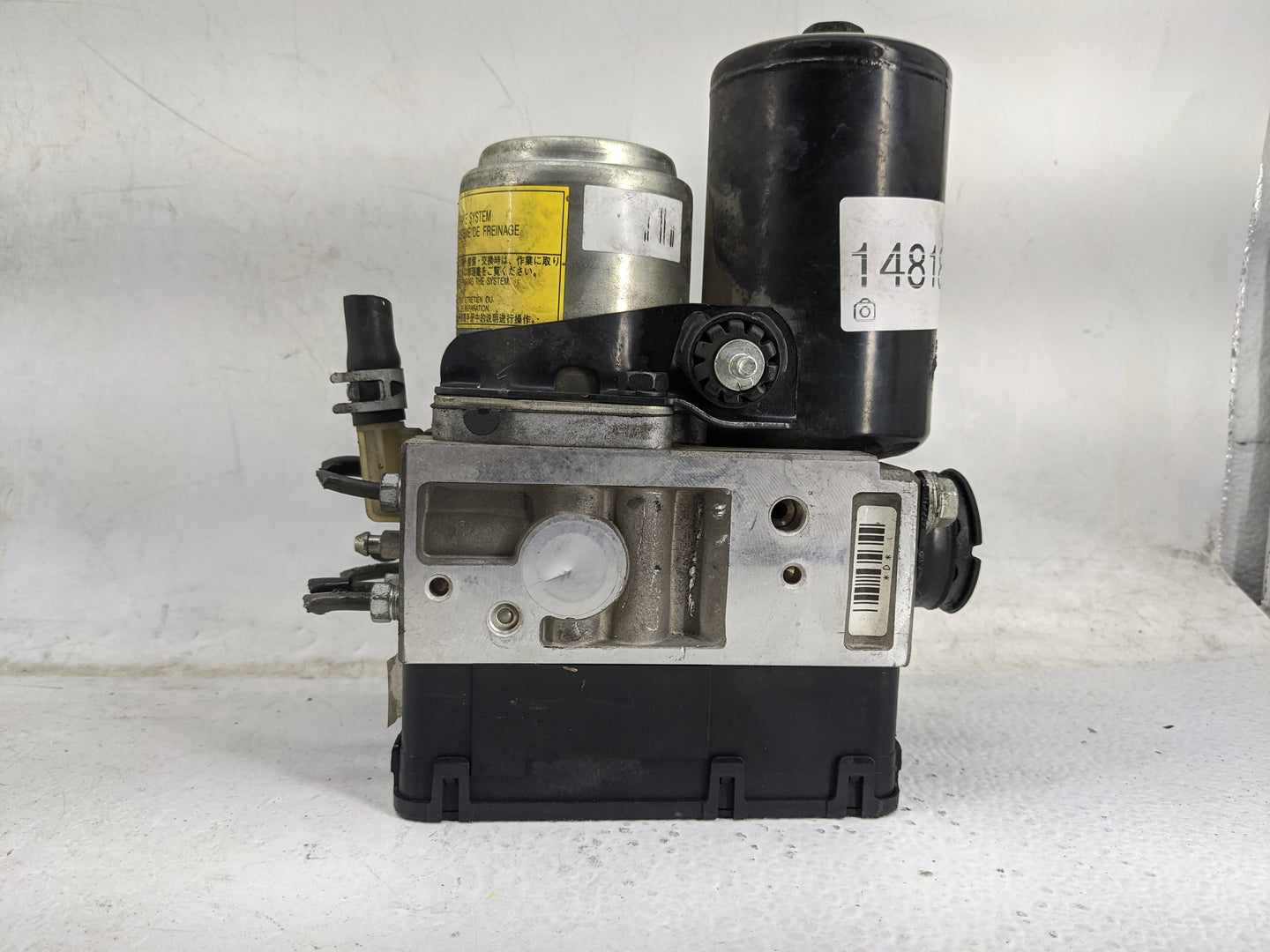 2006 Toyota Highlander ABS Pump Control Module Replacement P/N:44510-48061 133261-074, NOK MZ21-180 Fits OEM Used Auto Parts